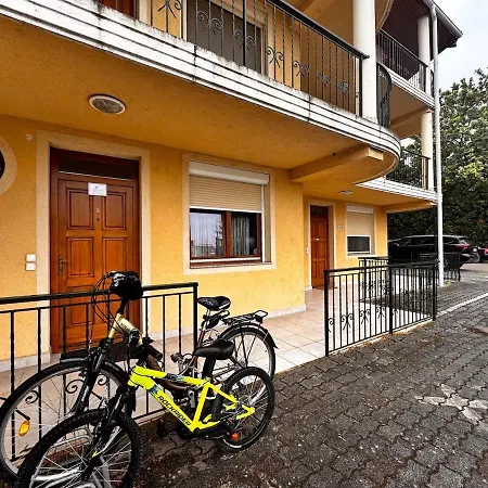 Bliss Apartmán *