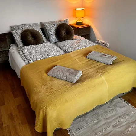 Διαμέρισμα Bliss *