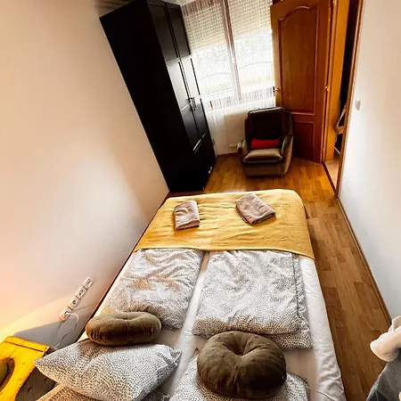 Bliss Apartmán *