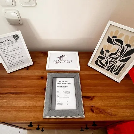 公寓 Bliss 巴拉顿菲赖德