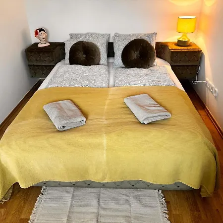 Bliss Διαμέρισμα Balatonfüred