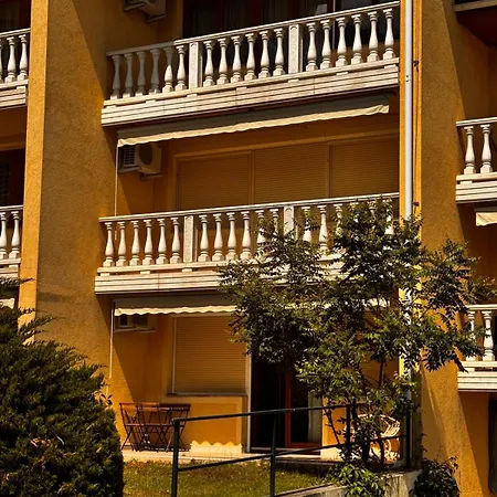 Bliss Apartmán *