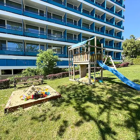 Apartment Bliss Balatonfured