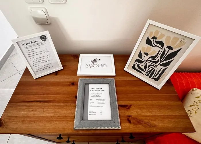 Apartman Bliss Balatonfüred